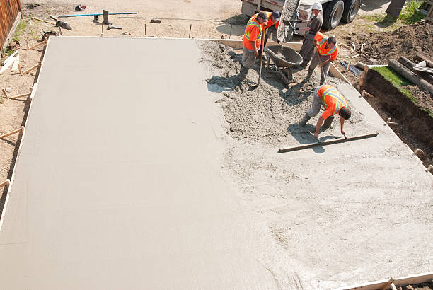 Best Industrial Concrete Flooring in Montgomery, WV