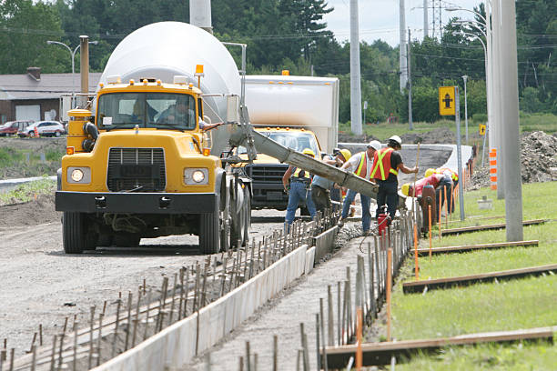 Best Concrete Sidewalk Installation in Montgomery, WV